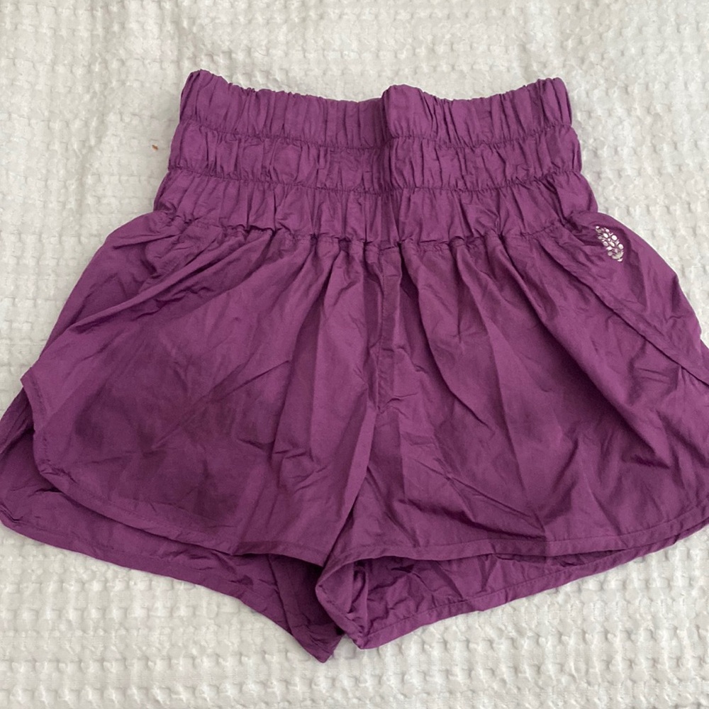 Free People -  The Way Home Shorts